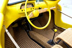 Image 22/45 of FIAT Ghia 500 Jolly (1971)