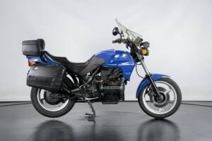 Bild 5/50 von BMW K 75 "Ultima" (1996)