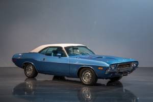 Afbeelding 10/11 van Dodge Challenger 318 (1972)