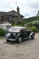 Image 11/50 of MG TD (1953)