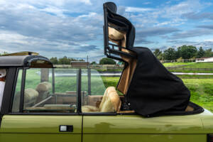 Bild 34/102 von Land Rover Range Rover Classic Rometsch (1985)