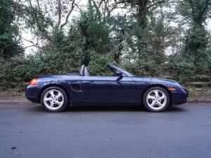 Image 7/18 of Porsche Boxster (1997)