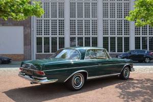 Imagen 6/16 de Mercedes-Benz 250 SE (1966)