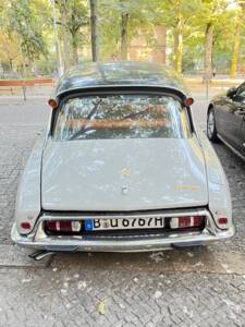 Imagen 4/10 de Citroën DS 21 (1967)