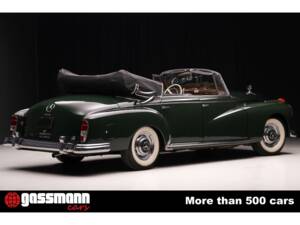 Image 8/15 of Mercedes-Benz 300 d Cabriolet D (1959)