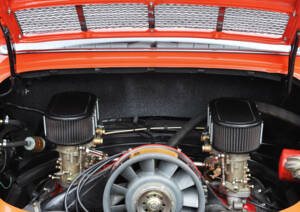 Imagen 54/54 de Porsche 911 2.0 S (1968)