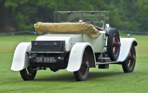 Afbeelding 10/50 van Rolls-Royce Phantom I (1925)