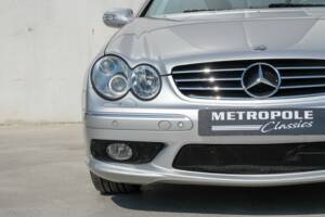 Bild 33/35 von Mercedes-Benz CLK 55 AMG (2003)