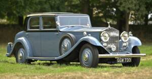 Image 13/50 de Rolls-Royce Phantom II Continental (1934)