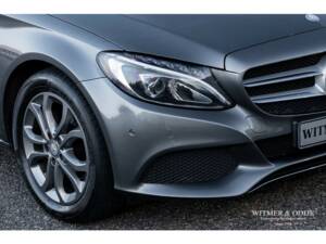 Imagen 23/29 de Mercedes-Benz C 180 T (2016)