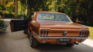 Image 46/81 of Ford Mustang 289 (1967)