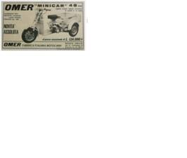 Immagine 8/8 di Omer Minicar (1970)