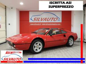 Afbeelding 1/10 van Ferrari 308 GTSi Quattrovalvole (1984)