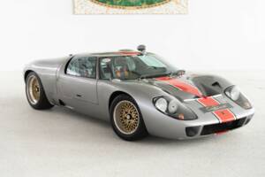 Image 17/47 of Isdera Erator GTE (1969)
