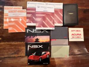 Bild 5/42 von Honda NSX (1990)