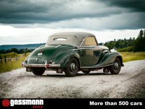 Image 6/15 of Mercedes-Benz 170 S Cabriolet A (1951)