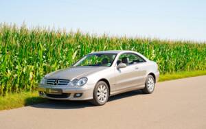 Image 7/49 of Mercedes-Benz CLK 280 (2006)