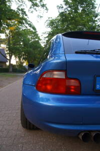 Image 122/132 de BMW Z3 M Coupé (1999)