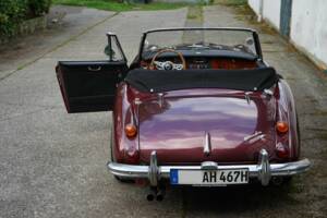 Afbeelding 3/8 van Austin-Healey 3000 Mk III (BJ8) (1967)