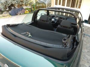 Bild 26/50 von Volkswagen Golf III Cabrio 1.6 (1998)