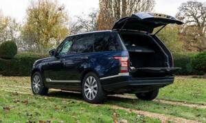 Image 18/38 of Land Rover Range Rover V8 SV Autobiography (2016)