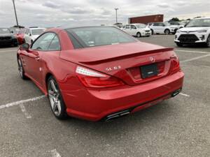 Afbeelding 5/70 van Mercedes-Benz SL 63 AMG (2012)