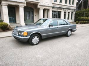 Bild 1/60 von Mercedes-Benz 300 SDL (1987)