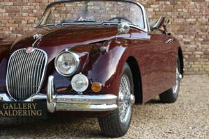 Immagine 26/50 di Jaguar XK 150 SE DHC (1958)