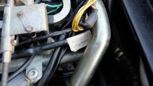 Imagen 86/91 de Jaguar XJ-SC V12 (1986)