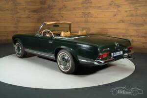 Immagine 16/19 di Mercedes-Benz 280 SL (1969)