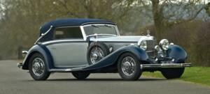 Afbeelding 7/50 van Mercedes-Benz 500 K Cabriolet C (1935)