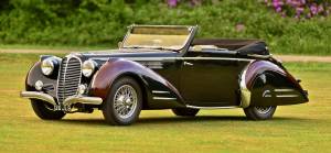 Imagen 13/50 de Delahaye 135M Pennock (1948)