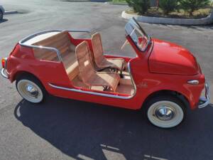 Afbeelding 8/8 van FIAT Ghia 500 Jolly (1964)