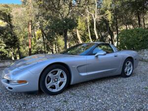 Image 82/191 of Chevrolet Corvette (1999)