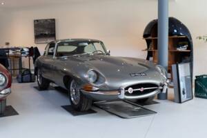 Imagen 24/24 de Jaguar E-Type 3.8 (1963)