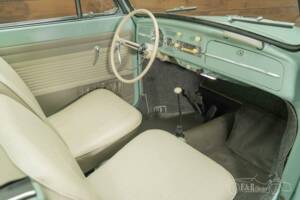 Imagen 13/19 de Volkswagen Escarabajo 1200 (1963)