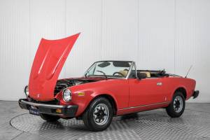 Afbeelding 44/50 van FIAT Spider 2000 (1980)
