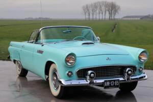 Bild 26/50 von Ford Thunderbird (1955)