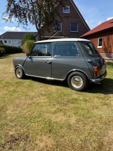 Bild 2/26 von British Leyland Mini Clubman 1275 E (1976)