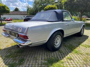 Bild 19/29 von Mercedes-Benz 230 SL (1966)