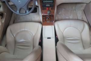 Afbeelding 19/30 van Mercedes-Benz SL 500 (1999)