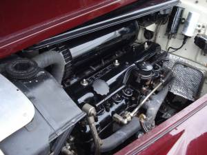Bentley MK VI Fixed Head Coupé de Luxe (James Young) 1951