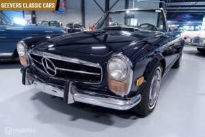 Image 1/12 of Mercedes-Benz 280 SL (1971)
