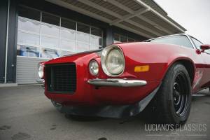 Image 7/38 of Chevrolet Camaro LT (1974)