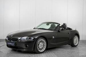 Afbeelding 1/50 van BMW Z4 2.2i (2005)
