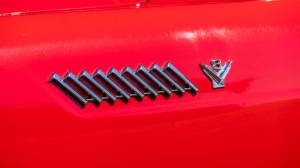 Imagen 11/17 de Ford Thunderbird (1955)