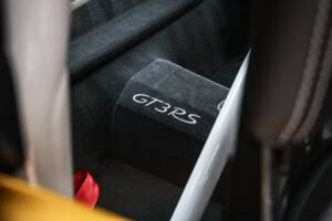 Afbeelding 19/43 van Porsche 911 GT3 RS (2015)