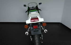 Immagine 8/71 di Kawasaki KR-1 (1989)
