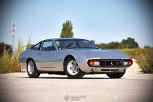 Imagen 1/10 de Ferrari 365 GTC&#x2F;4 (1972)