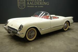 Image 26/50 of Chevrolet Corvette (1954)